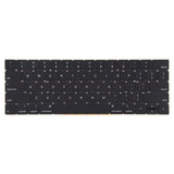 US Version Keyboard for Macbook Pro 13 inch 15 inch A1989 A1990 (2018), For Macbook Pro A1989 A1990 (2018)(RU)
