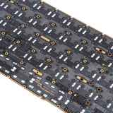 US Version Keyboard for Macbook Pro 13 inch 15 inch A1989 A1990 (2018), For Macbook Pro A1989 A1990 (2018)(RU)