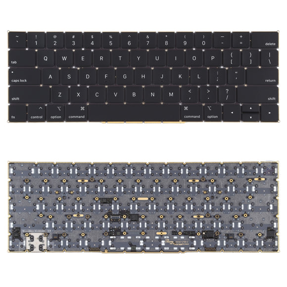 US Version Keyboard for Macbook Pro 13 inch 15 inch A1989 A1990 (2018), For Macbook Pro A1989 A1990 (2018)(RU)