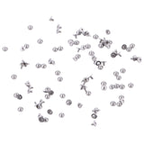 20 PCS/Set Keyboard Screw For MacBook Pro Air A1706 A1707 A1708 A1989 A1990 A1932 A2159 A2179 2016-2020, Keyboard Screw