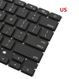 US Version Keyboard for Macbook Retian Pro 15 inch A1398 2013 2014 2015, A1398 (2013-2015)