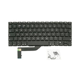 UK Version Keyboard for Macbook Pro 15 inch A1398 (2013 - 2015), A1398 (2013-2015)
