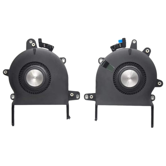1 Pairs CPU Cooling Cooler Fan For MacBook Pro A1989 13 inch 2018 2019, A1989