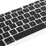 FR Version Keycaps for MacBook Air 13 / 15 inch A1370 A1465 A1466 A1369 A1425 A1398 A1502, A1370 A1465 A1466 A1369 A1425 A1398 A1502 FR Version