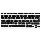 FR Version Keycaps for MacBook Air 13 / 15 inch A1370 A1465 A1466 A1369 A1425 A1398 A1502, A1370 A1465 A1466 A1369 A1425 A1398 A1502 FR Version