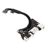 MagSafe DC In Jack & Earphone Jack Board for Macbook Air 11.6 inch (Late 2013) A1465 / MD223 / MD224, A1465 (Late 2013)