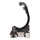 MagSafe DC In Jack & Earphone Jack Board for Macbook Air 11.6 inch (Late 2013) A1465 / MD223 / MD224, A1465 (Late 2013)