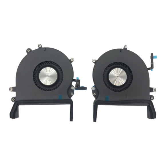 1 Pairs CPU Cooling Cooler Fan For Macbook Pro Retina 16 inch A2141 2019 EMC3347, A2141