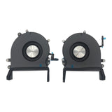 1 Pairs CPU Cooling Cooler Fan For Macbook Pro Retina 16 inch A2141 2019 EMC3347, A2141