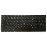 RU Version Keyboard for Macbook Pro 13.3 inch A1708 2016-2017, A1708(RU Version)