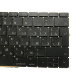 RU Version Keyboard for Macbook Pro 13.3 inch A1708 2016-2017, A1708(RU Version)