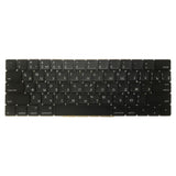 RU Version Keyboard for Macbook Pro 15.4 inch A1707 (2016 - 2017), A1707(RU Version)