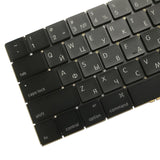 RU Version Keyboard for Macbook Pro 15.4 inch A1707 (2016 - 2017), A1707(RU Version)
