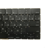 RU Version Keyboard for Macbook Pro 15.4 inch A1707 (2016 - 2017), A1707(RU Version)