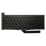 RU Version Keyboard for MacBook Pro Retina 16 inch A2141 2019, A2141(RU Version)