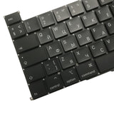RU Version Keyboard for MacBook Pro Retina 16 inch A2141 2019, A2141(RU Version)