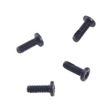 4 PCS Spring Screws Set For MacBook A1706 / A1708 / A1989 / A2159 / A2289 / A2251 / A2338 / A1707 / A1990, Spring Screws