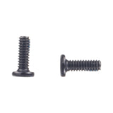 4 PCS Spring Screws Set For MacBook A1706 / A1708 / A1989 / A2159 / A2289 / A2251 / A2338 / A1707 / A1990, Spring Screws