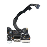 USB Power Audio Jack Board For MacBook Air 11 inch A1465 (2012) MD223 820-3213-A 923-0118, For MacBook Air 11 inch A1465 (2012)