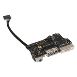 USB Power Audio Jack Board For MacBook Air 13 A1466 (2013-2018) 820-3455-A 923-0439, For MacBook Air 13 A1466 (2013-2018)