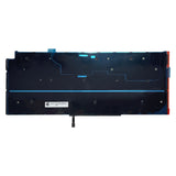 UK Version Keyboard Backlight for Macbook Air 13 A2179 2020, A2179  (UK)