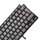 UK Version Keyboard Backlight for Macbook Air 13 A2179 2020, A2179  (UK)
