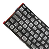 UK Version Keyboard Backlight for Macbook Air 13 A2337 2020, A2337  (UK)
