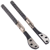 1 Pair LCD Hinge Brackets for Macbook Pro 17 inch A1297 2009-2011, For A1297