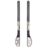 1 Pair LCD Hinge Brackets for Macbook Pro 17 inch A1297 2009-2011, For A1297