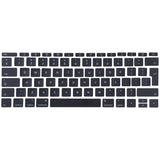 UK Version Keycaps for MacBook Pro Retina 13 inch A1708, A1708(UK Version)