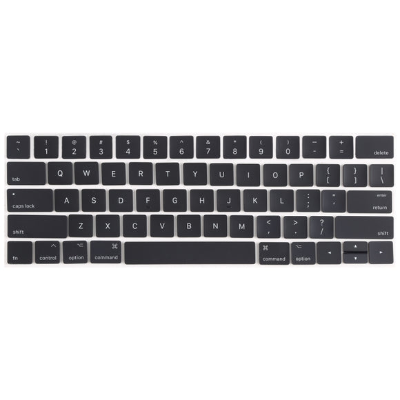 US Version Keycaps for MacBook Pro 13 inch A1989 A1990
