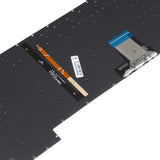 For Asus FX80 FX80GE FZ80G ZX80G FX505 US Version Keyboard with Backlight