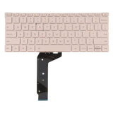 For Xiaomi Mi Notebook Air 12.5 US Version Keyboard with Backlight, For Xiaomi Mi Notebook Air 12.5
