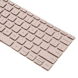 For Xiaomi Mi Notebook Air 12.5 US Version Keyboard with Backlight, For Xiaomi Mi Notebook Air 12.5