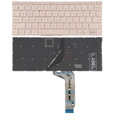 For Xiaomi Mi Notebook Air 12.5 US Version Keyboard with Backlight, For Xiaomi Mi Notebook Air 12.5