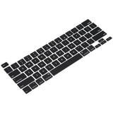 US Version Keycaps for MacBook Pro 13 inch / 16 inch M1 A2251 A2289 A2141 2019 2020, A2251 A2289 A2141 2019 2020(US Version)