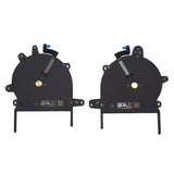 1 Pair for Macbook Pro 13.3 inch with Touchbar A1706 (2016 - 2017) Cooling Fans (Left + Right), A1706