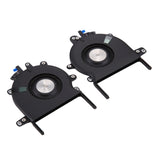 1 Pair for Macbook Pro 13.3 inch with Touchbar A1706 (2016 - 2017) Cooling Fans (Left + Right), A1706