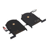 1 Pair for Macbook Pro 13.3 inch A1425 (Late 2012 - Early 2013) Cooling Fans (Left + Right), A1425