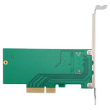 SSD to PCI-E X4 Adapter for Macbook Pro A1398 & A1502 (2013) / Air A1465 & A1466 (2013), SSD to PCI-E X4