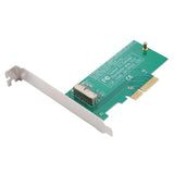 SSD to PCI-E X4 Adapter for Macbook Pro A1398 & A1502 (2013) / Air A1465 & A1466 (2013), SSD to PCI-E X4