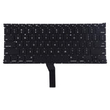 US Version Keyboard for MacBook Air 13 inch A1466 A1369 (2011 - 2015)
