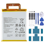 3500mAh HB376787ECW for Honor V8 Li-Polymer Battery Replacement, For Honor V8