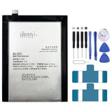 4100mAh BL255 for Lenovo ZUK Z1 Li-Polymer Battery, For Lenovo ZUK Z1