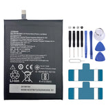 5000mAh BL262 for Lenovo P2 Li-Polymer Battery, For Lenovo P2