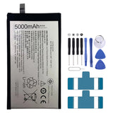 5000mAh BL244 for Lenovo Vibe P1 Li-Polymer Battery, For Lenovo Vibe P1