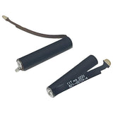 1 Pair 25mAh Replace Battery For AirPods / 2, For AirPods / 2