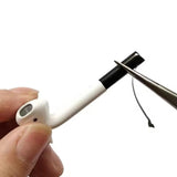 1 Pair 25mAh Replace Battery For AirPods / 2, For AirPods / 2