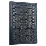 1 Pair 25mAh Replace Battery For AirPods / 2, For AirPods / 2