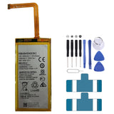 HB494590EBC Li-ion Polymer Battery for Huawei Honor 7 / G628, For Honor 7